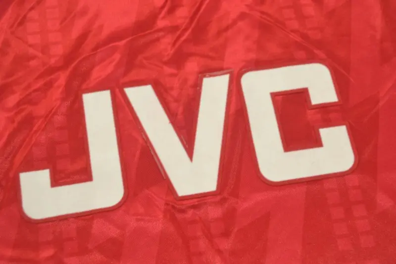 94 Arsenal Bergkamp #10 Jersey Home Replica