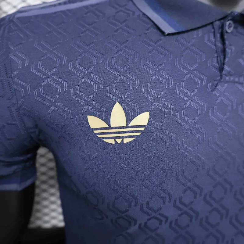 24-25 Juventus Third Away Soccer Jersey Player Version