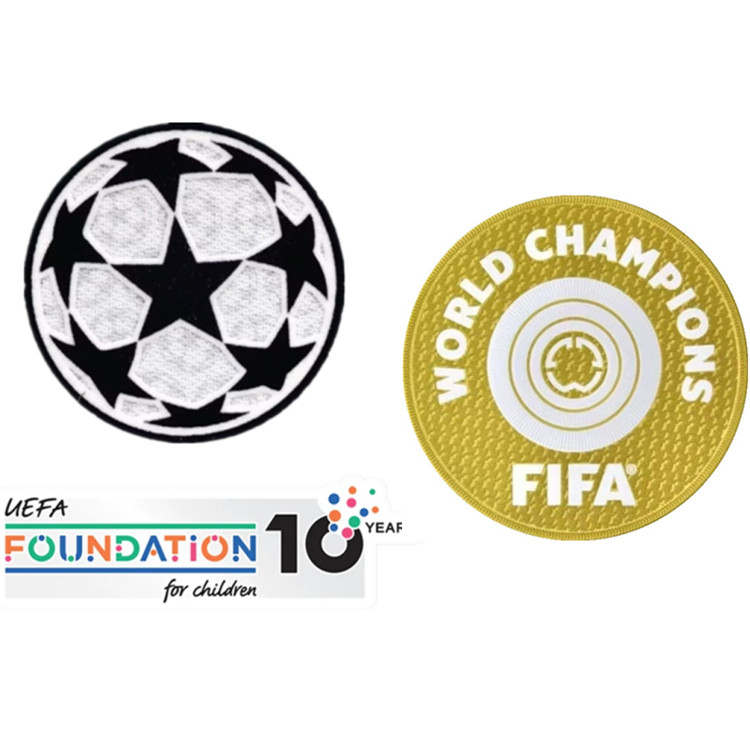 Chelsea Home World Champions 25 Women Jersey 25/26