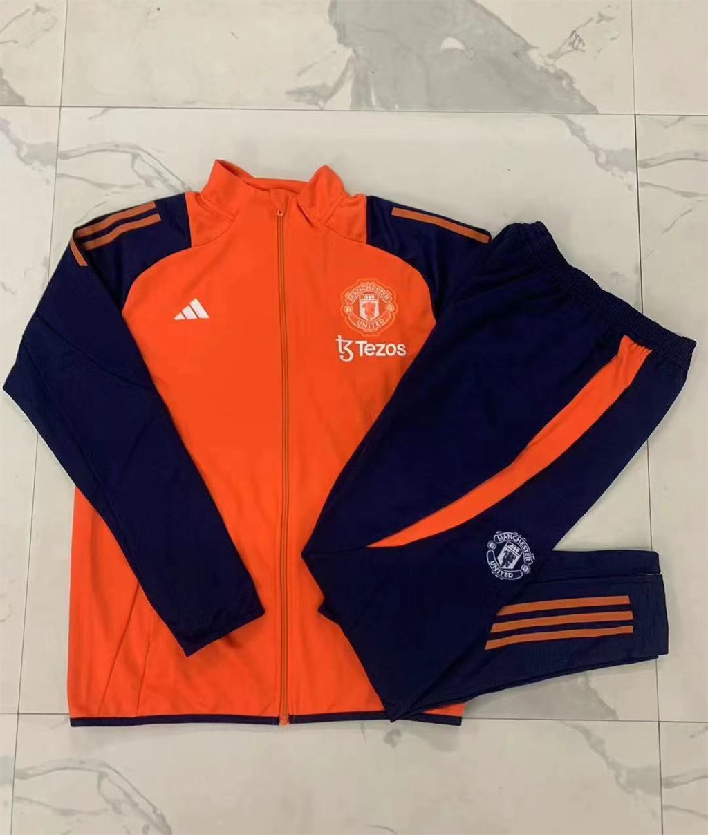Manchester United Kids Training Suit 24/25