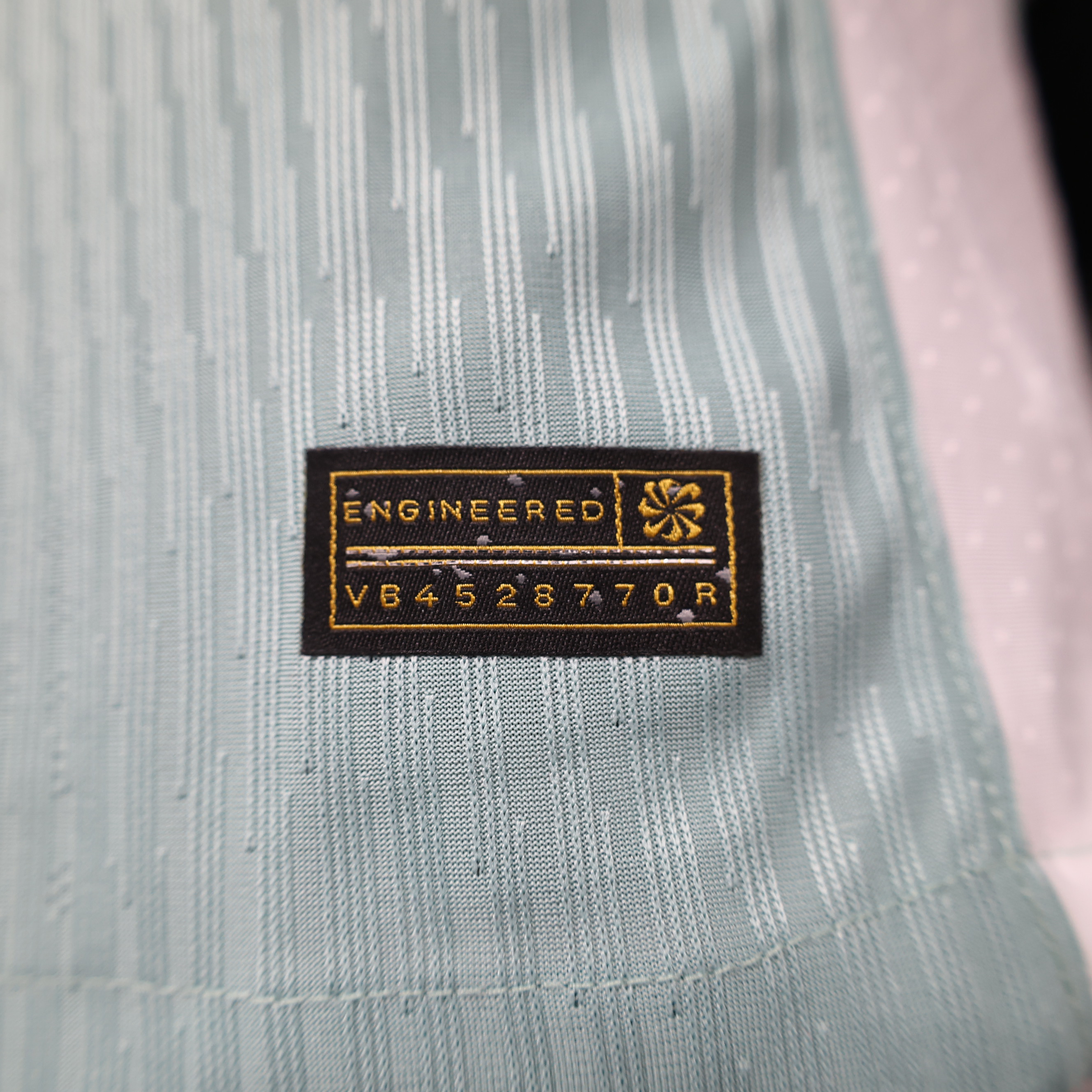 Atletico Madrid Away Player Jersey 24-25