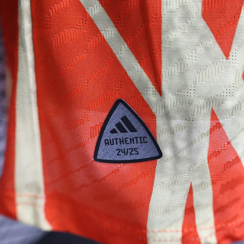 24-25 Bayern Orange Player Version Jersey