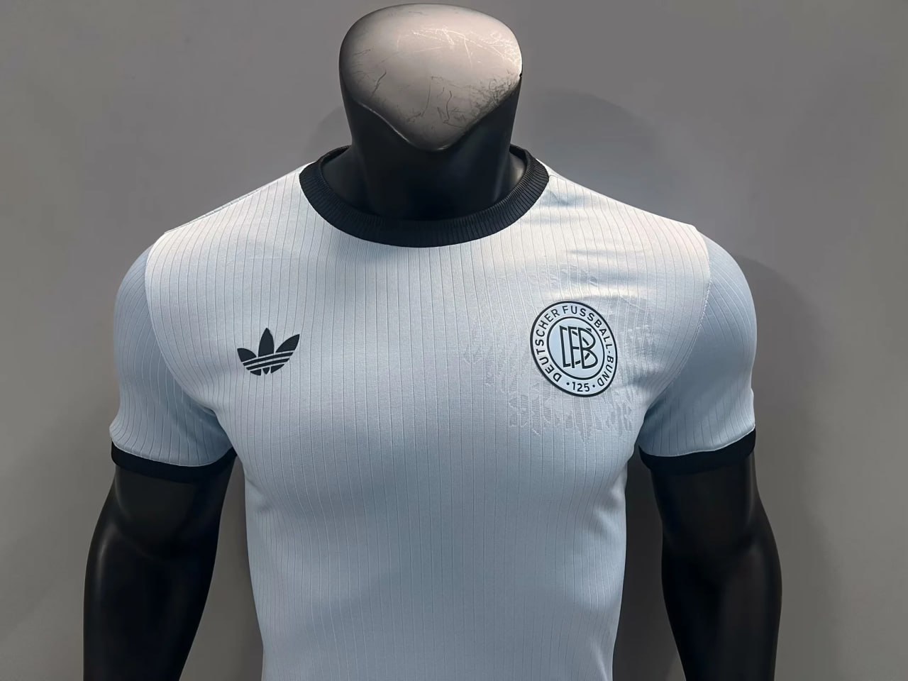 Germany 2025 125th Anniversary Player Man Jersey