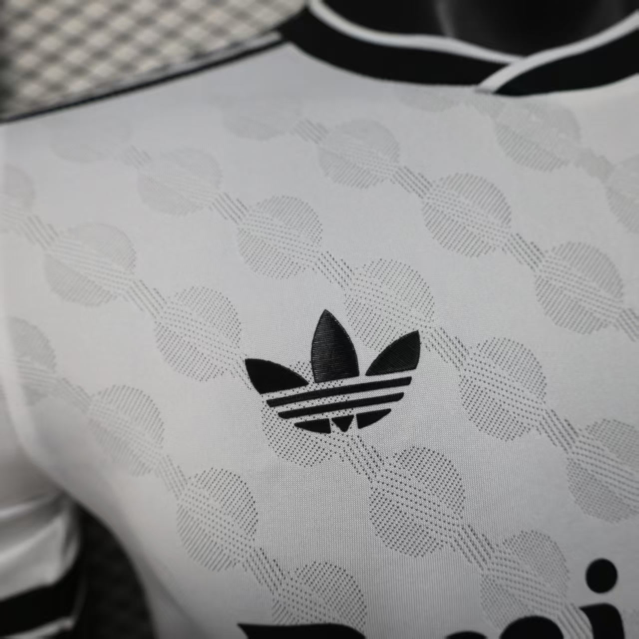 Real Madrid White Soccer Jersey Special Edition 2025-26 Player Version