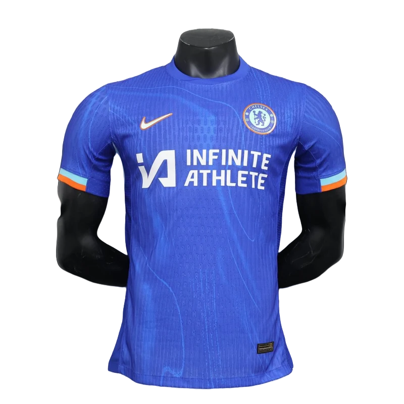 24/25 Player Version Chelsea Home Football Shirt