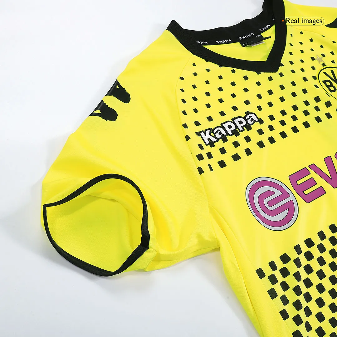 11-12 Borussia Dortmund Retro Jersey Home