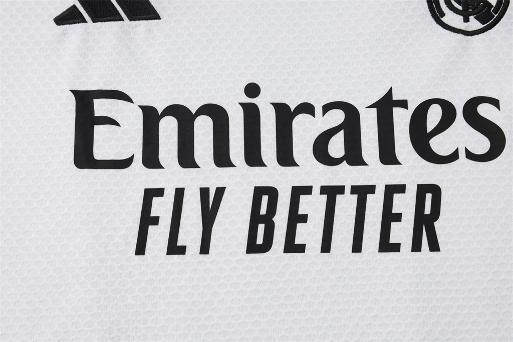 Real Madrid Training Short sleeve Jersey 25/26