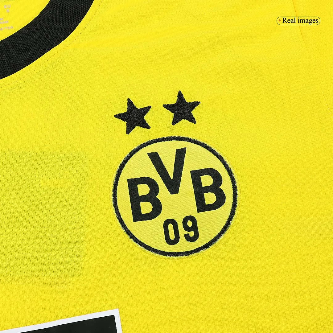 23-24 Borussia Dortmund Home Jersey