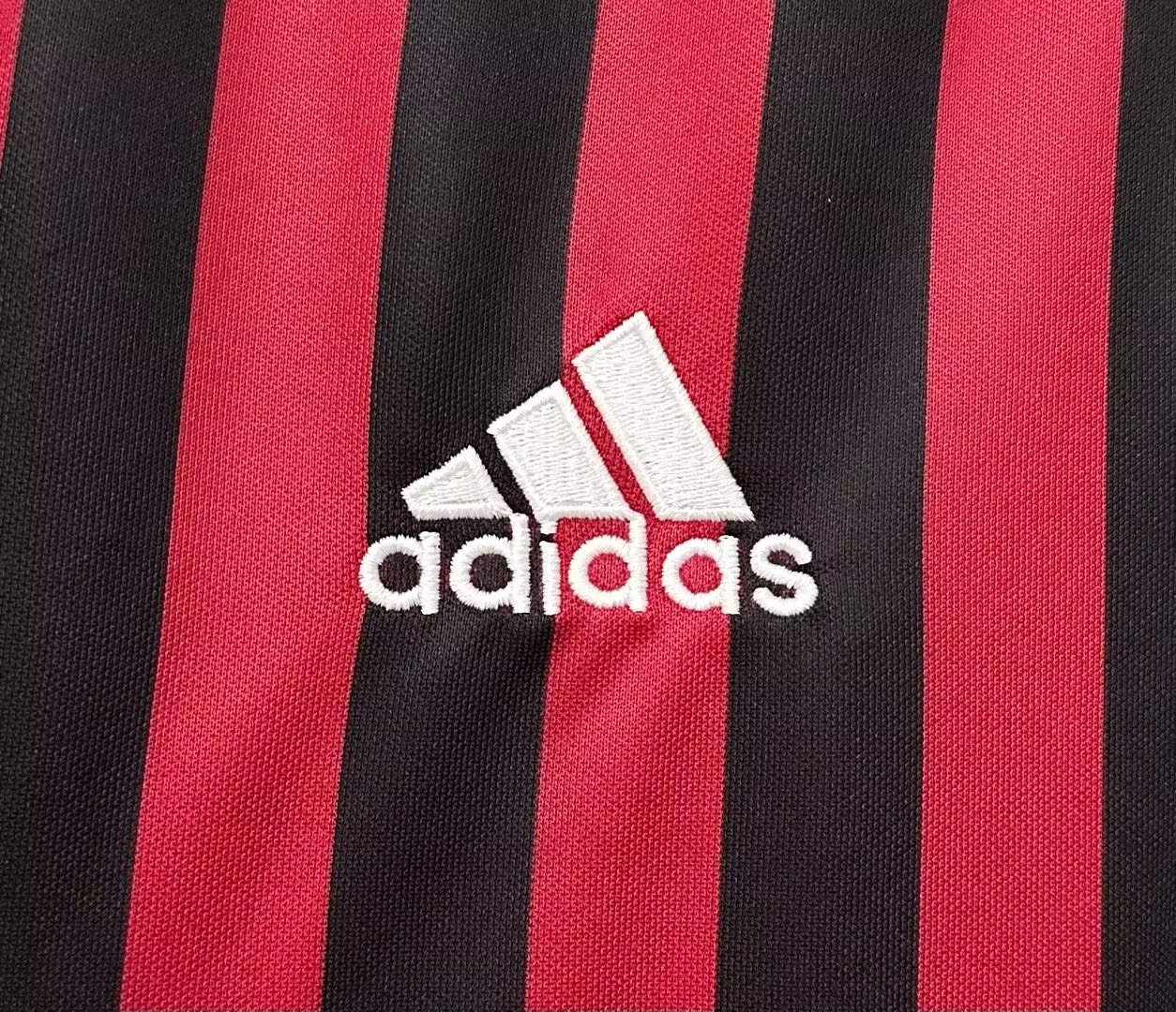 AC Milan Home Retro Jersey 2011/12