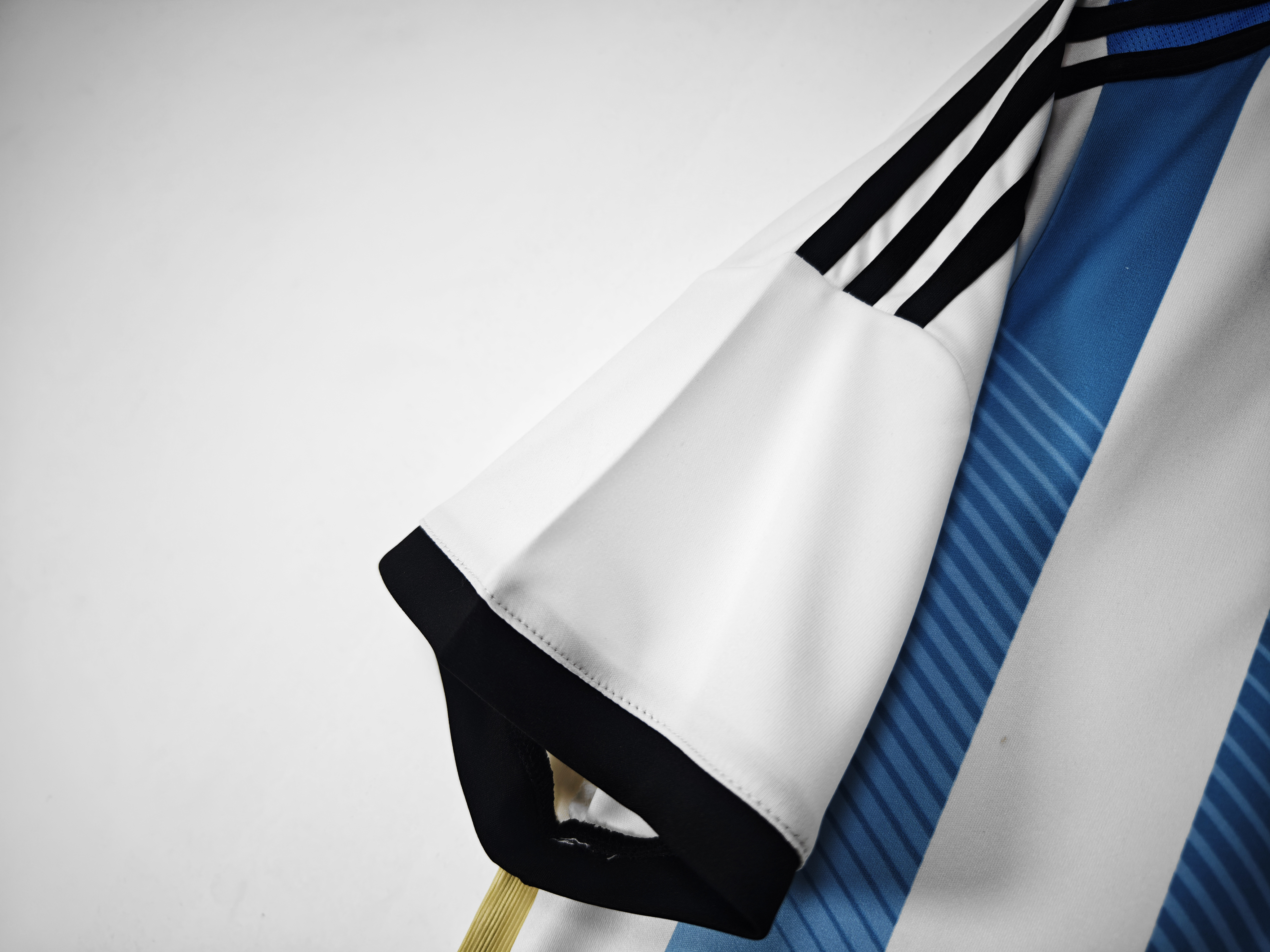 Argentina Home Retro Jersey 2014