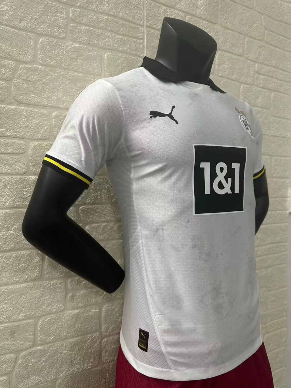 Borussia Dortmund Third Men Player Jersey 24/25