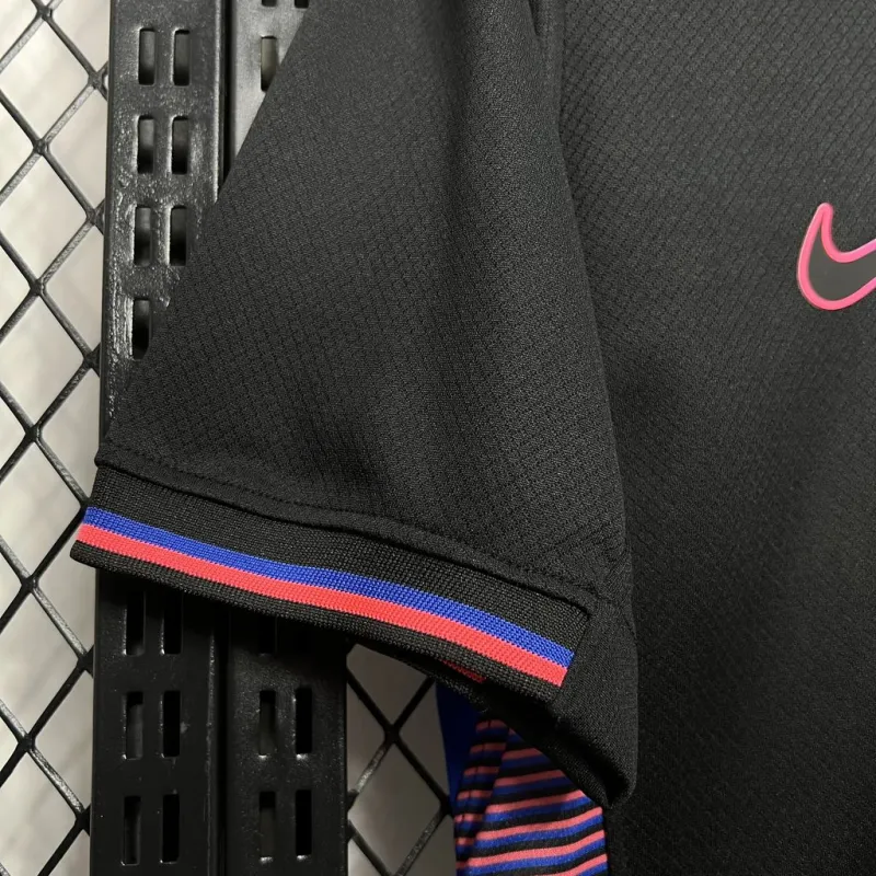 24-25 Barcelona Black Special Edition Kit Sport