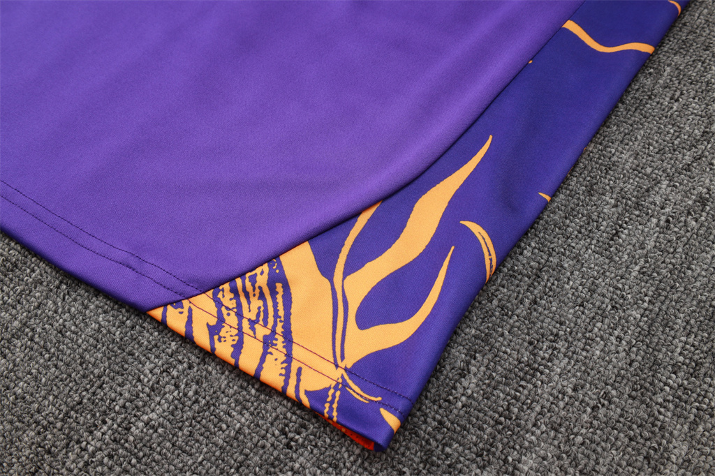 Real Madrid Training Jersey Suit 24/25