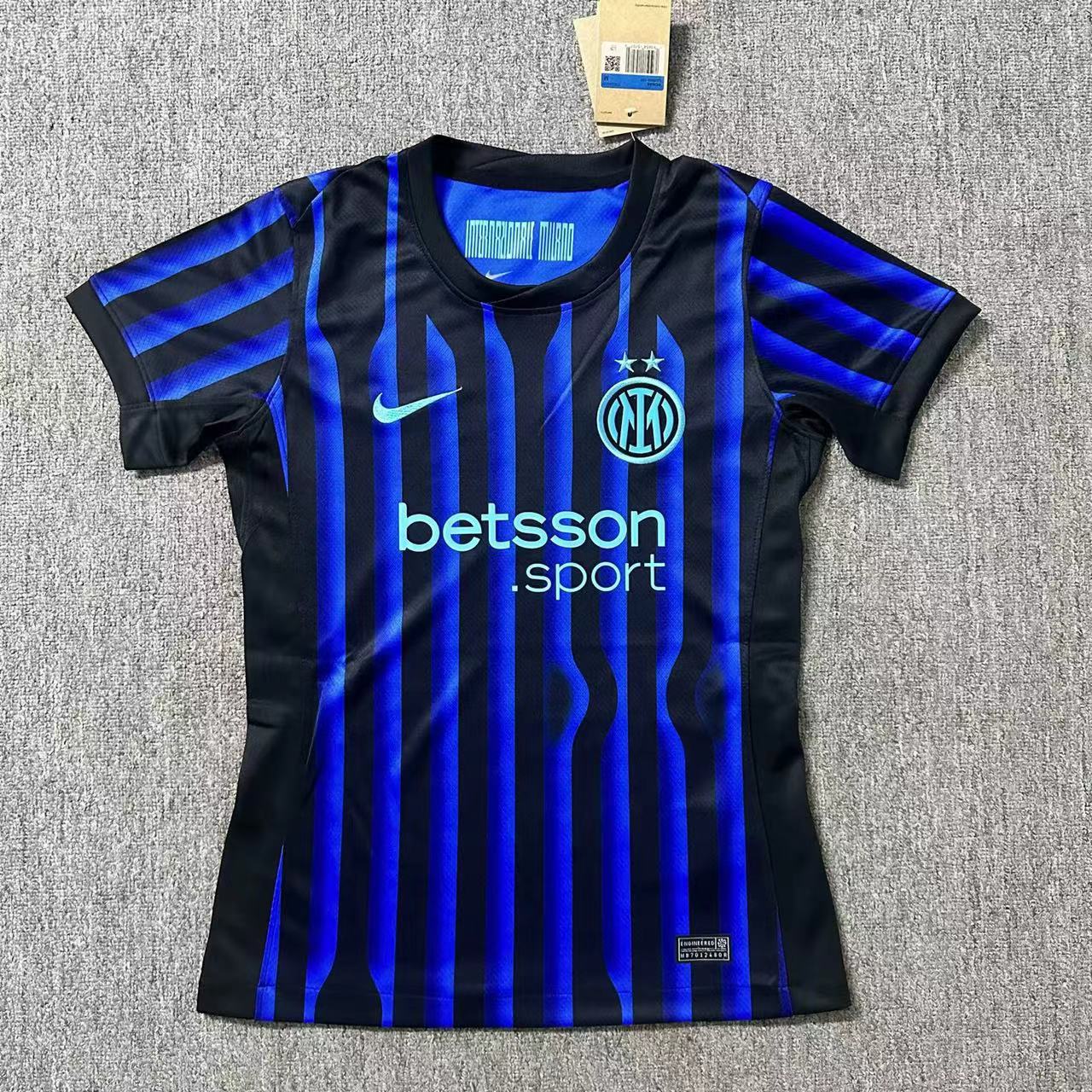 Inter Milan Home Women Jersey 25/26