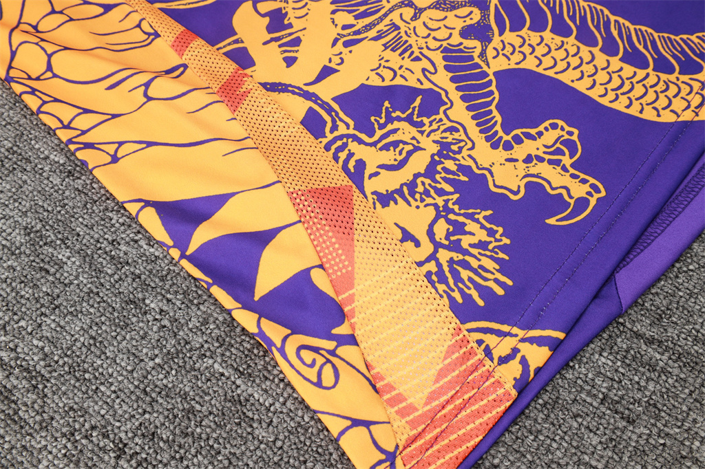 Real Madrid Training Jersey 24/25