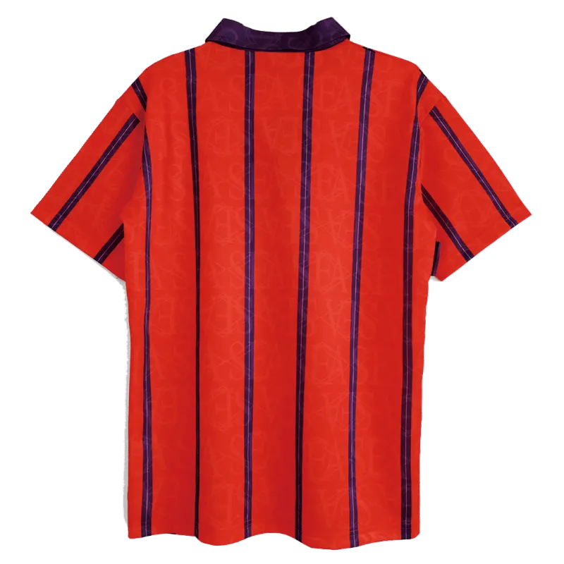 Scotland 1994 Retro Jersey Away