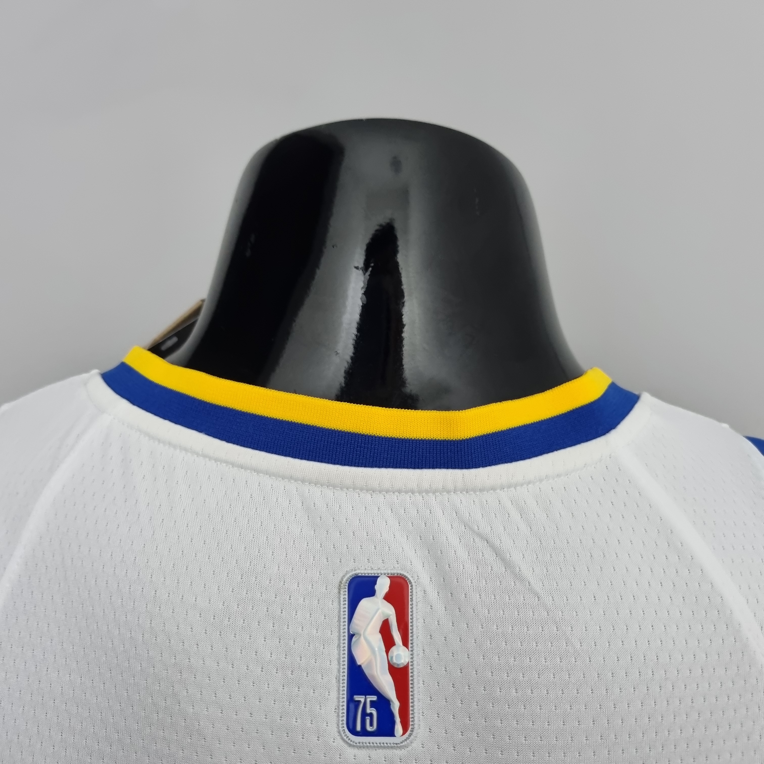 Juan Toscano-Anderson Golden State Warriors 75th Anniversary Swingman Jersey Exclusive White
