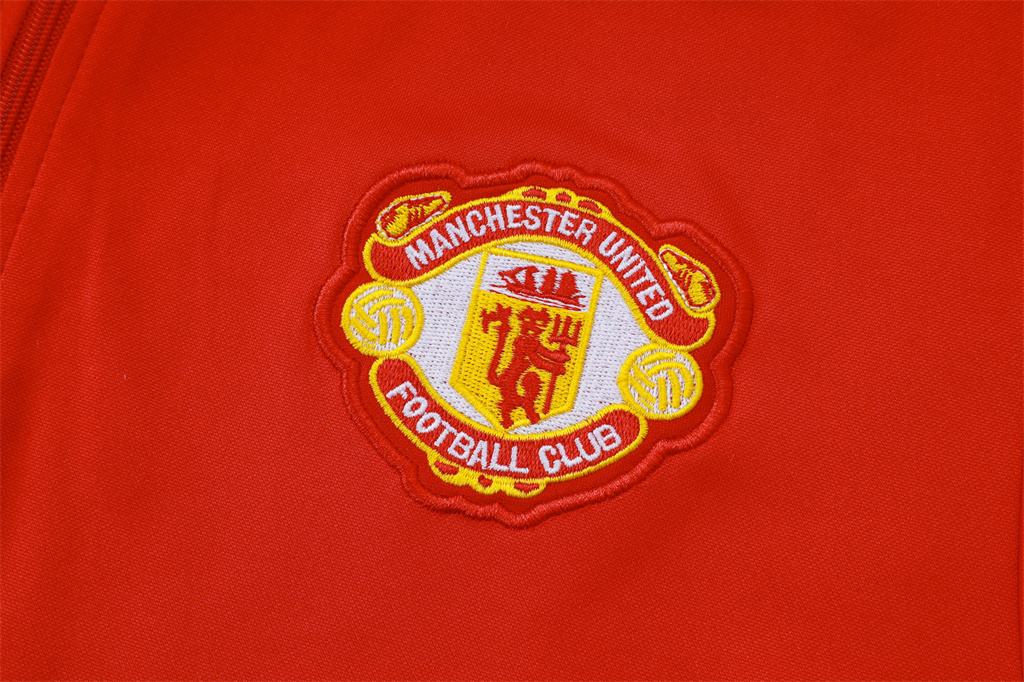 Manchester United Training Jersey Suit 25/26