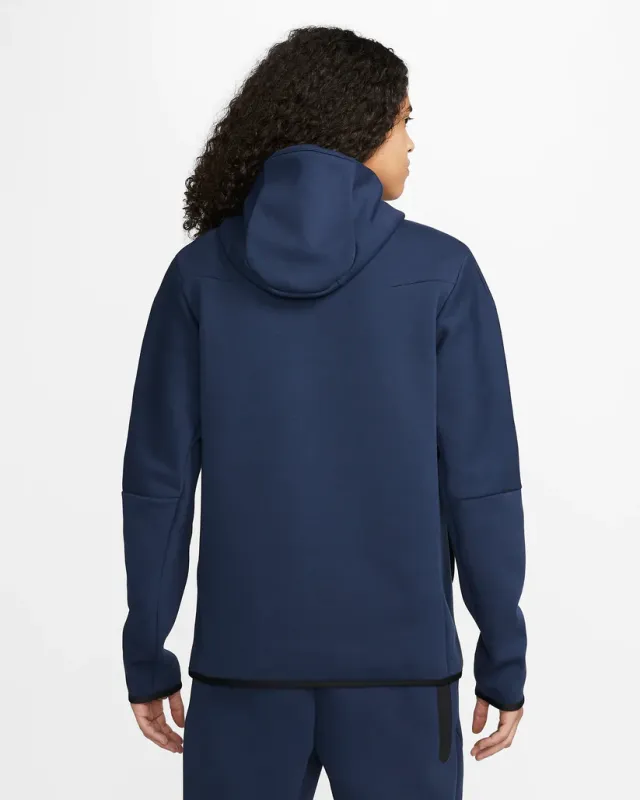 2024-25 NIKE TECH FLEECE HOODIE Kit --PSG