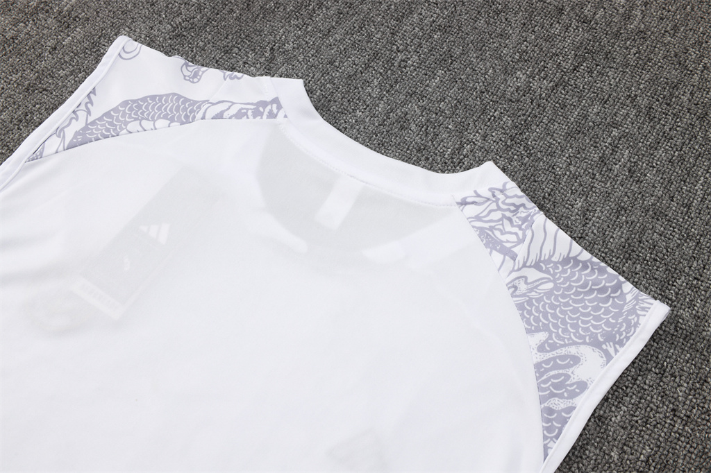 Real Madrid Training Jersey 24/25