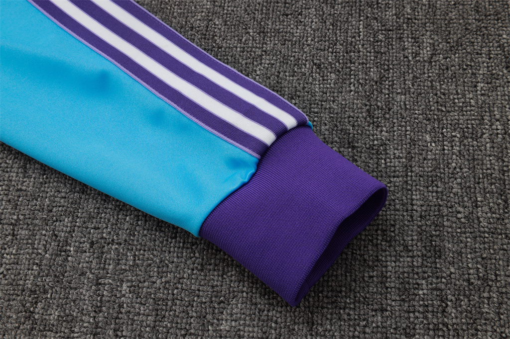 Real Madrid Training Jacket 25/26