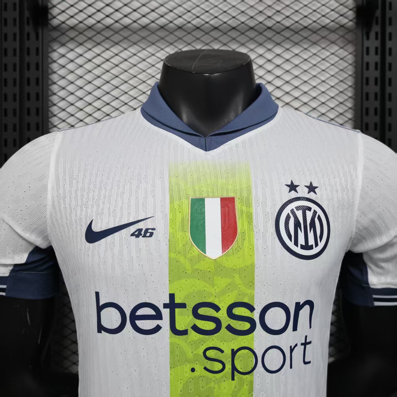 Inter Milan Special Edition Football Jersey Player Version 25-26