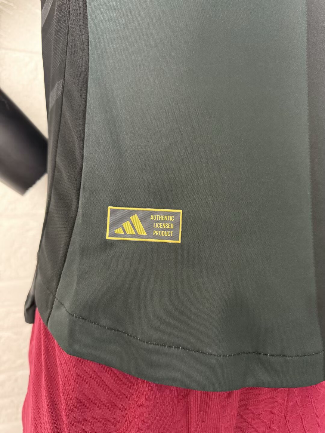 Inter Miami Away Man Player Version Jersey 25/26