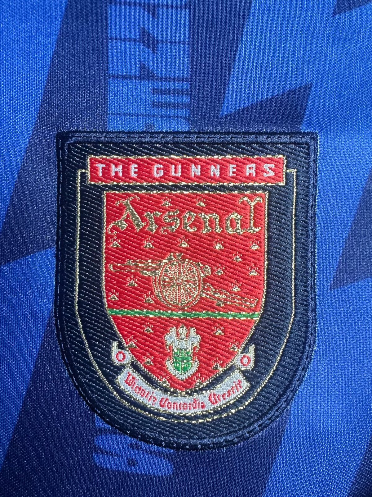 Arsenal Away Retro Jersey 1994/95