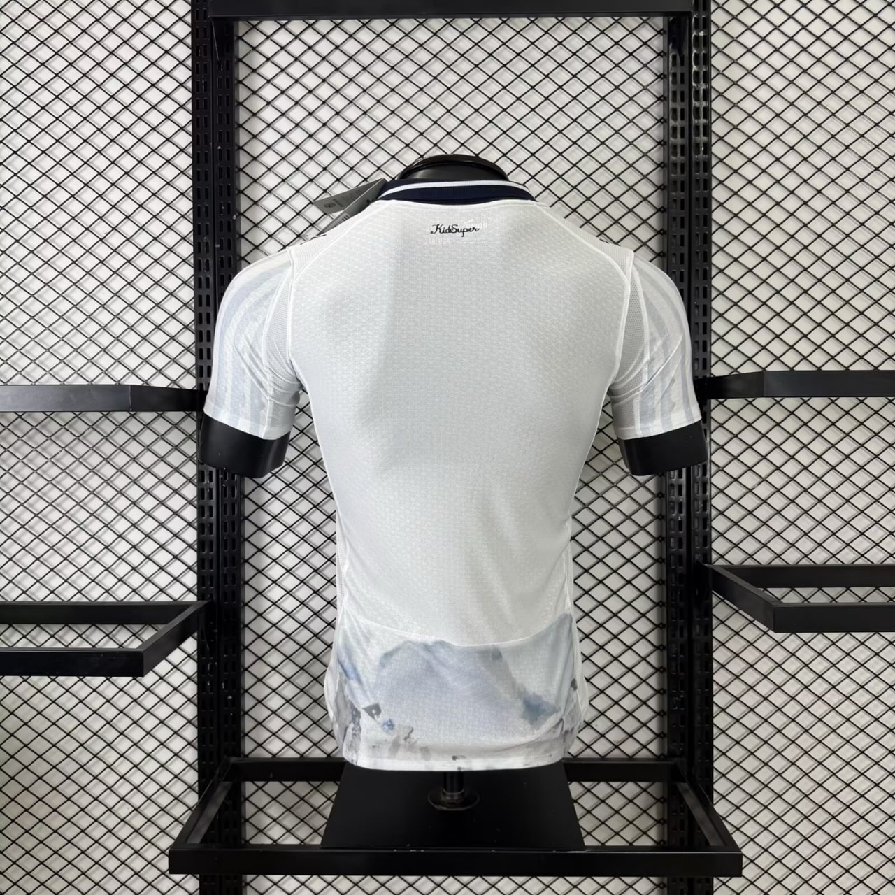 Monterrey Away Man Player Jersey 25/26