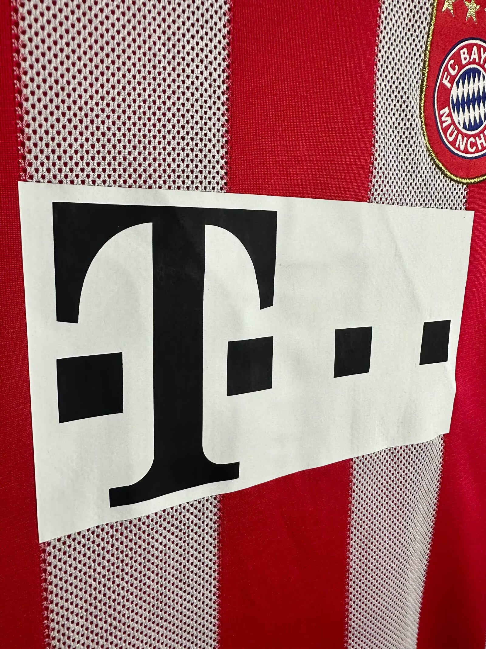 Bayern Munich Home Retro Jersey 2010/11