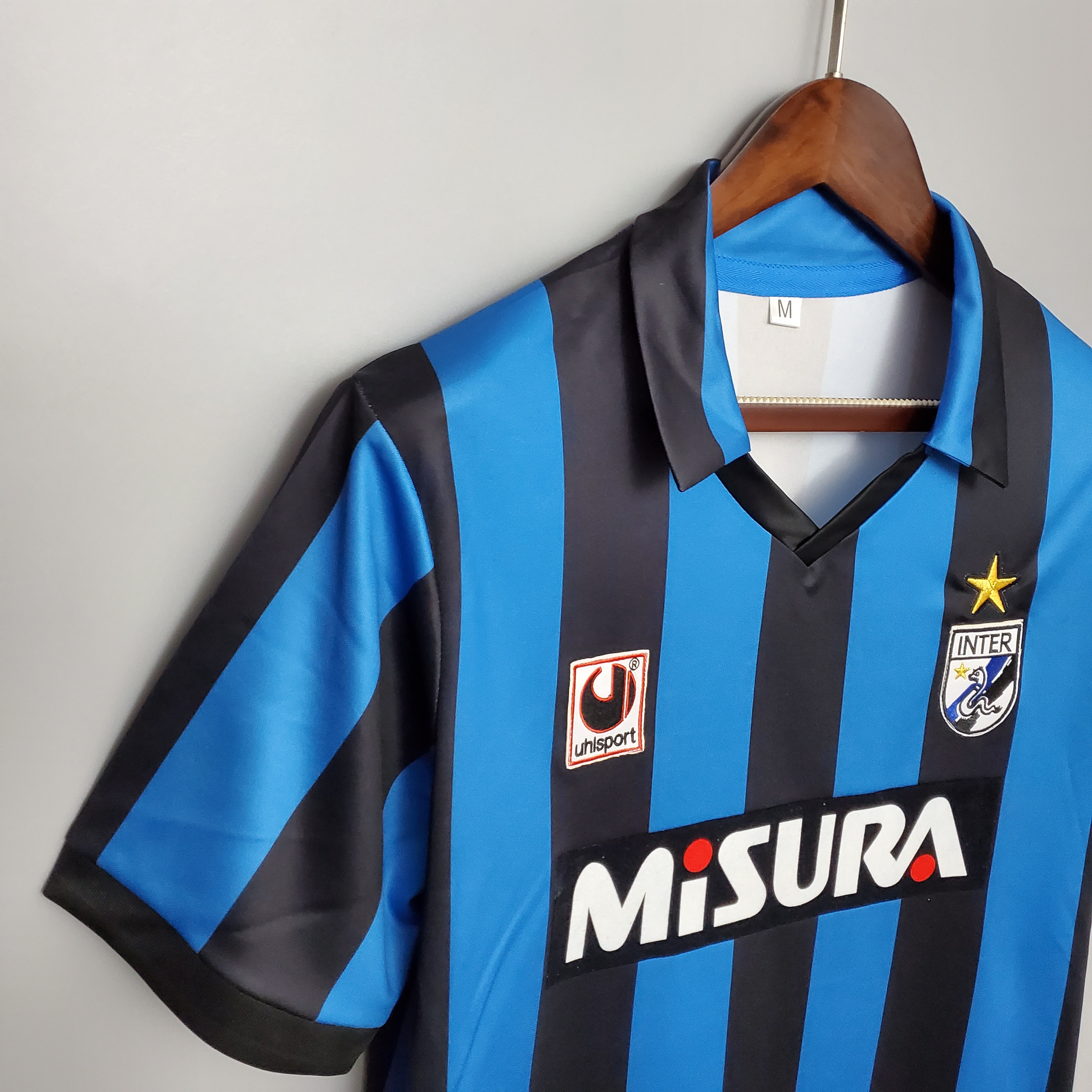 Inter Milan Home Retro Jersey 1988/90