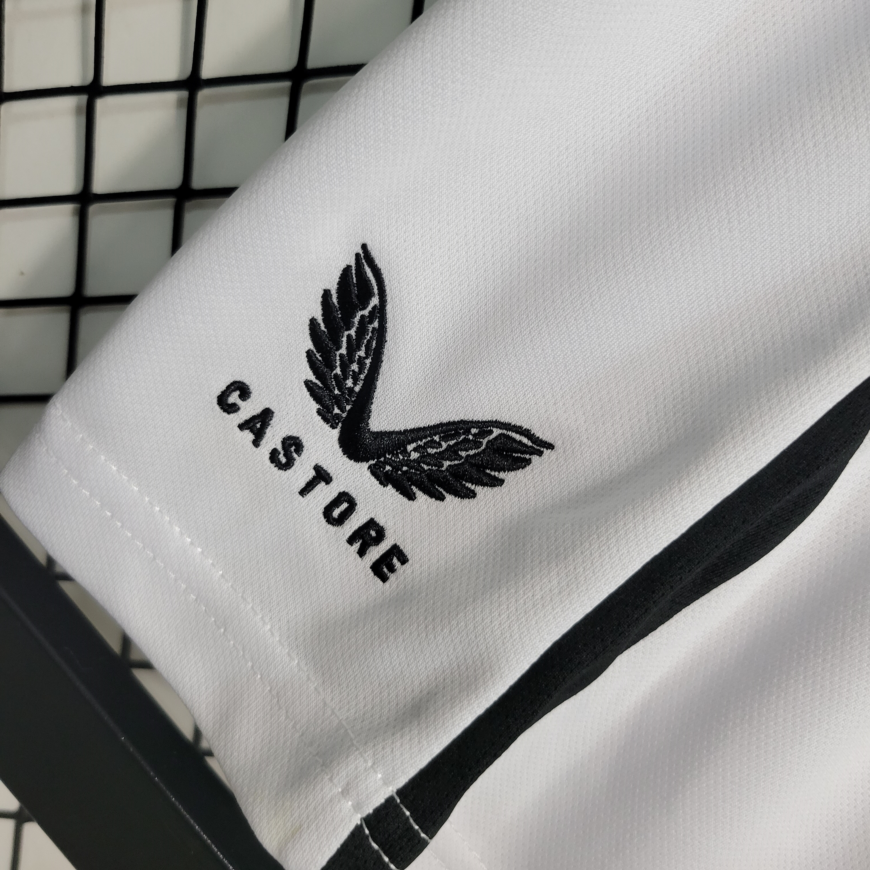 Newcastle United Away Kids Jersey 23/24