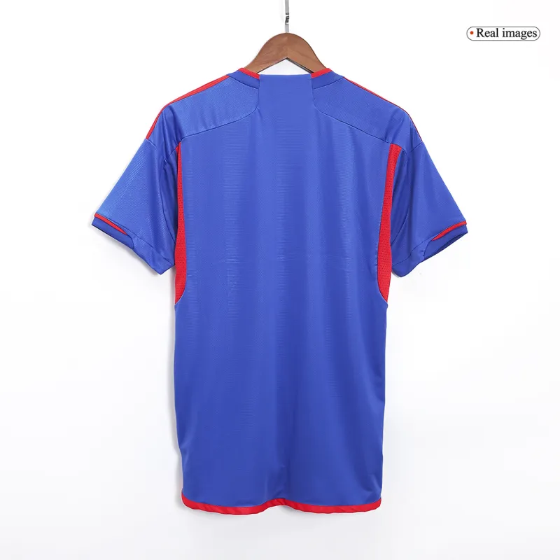 23-24 Olympique Lyonnais Away Jersey