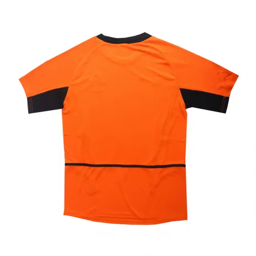 Netherlands Retro Jersey Home Euro Cup 2000