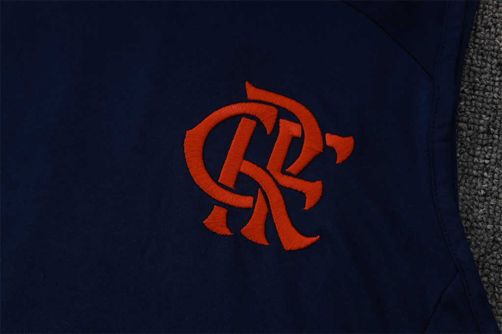 Flamengo Training Jersey 24/25