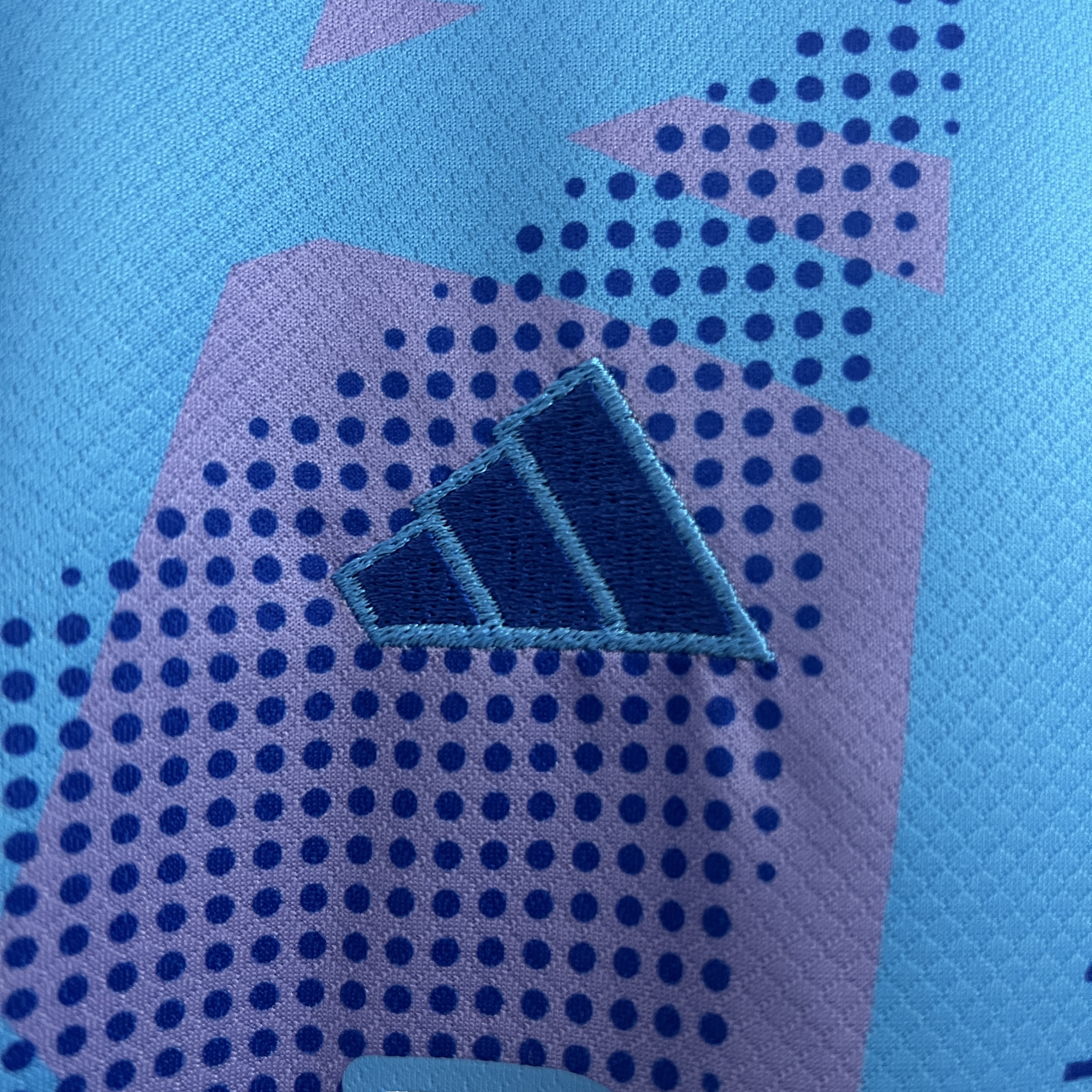 Real Madrid Goalkeeper Kids Suit 24/25 Blue