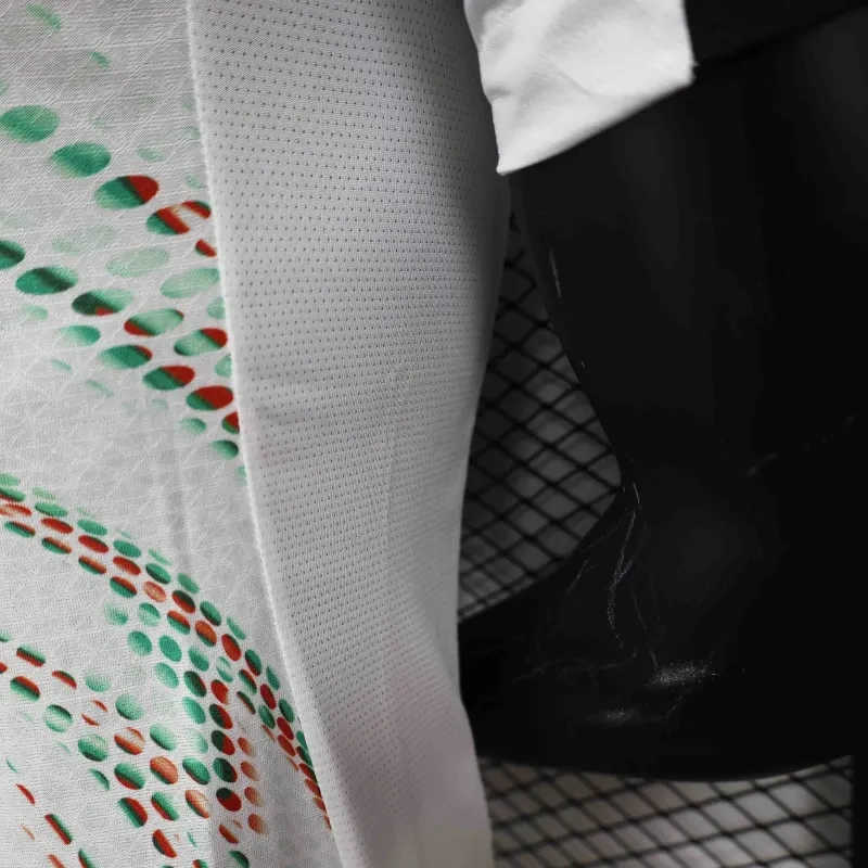 Authentic Puma Soccer Jersey Portugal Away Shirt 2025