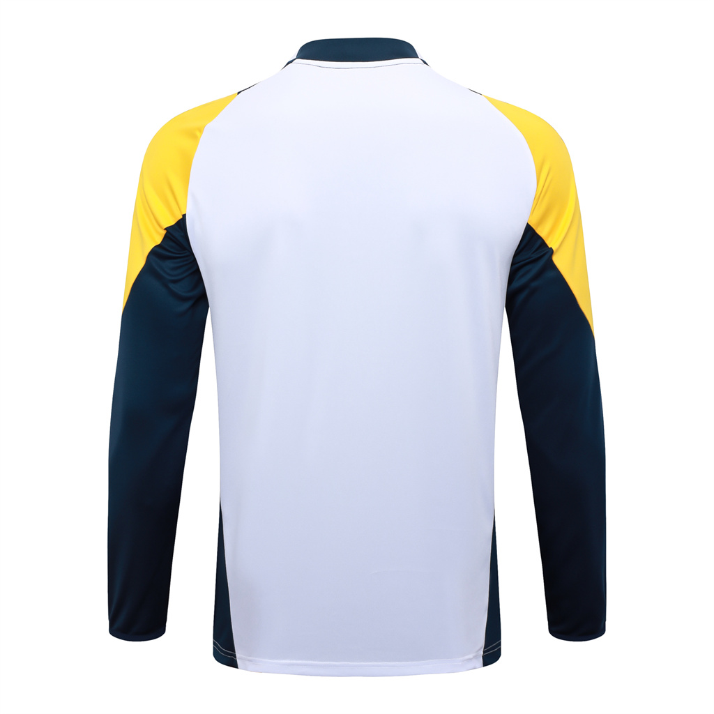 Real Madrid Training Jersey Suit 24/25