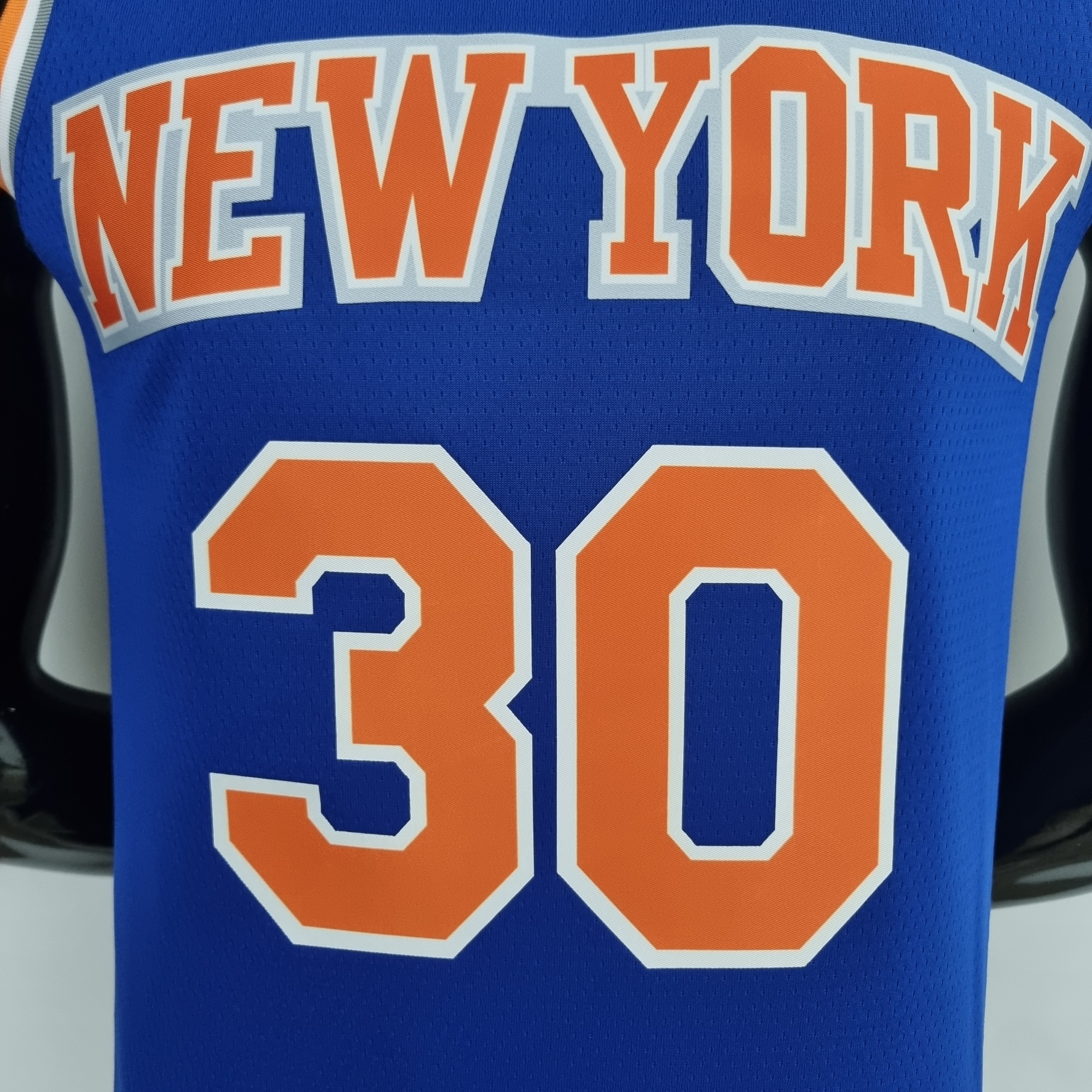 Julius Randle New York Knicks 75th Anniversary Swingman Jersey Blue