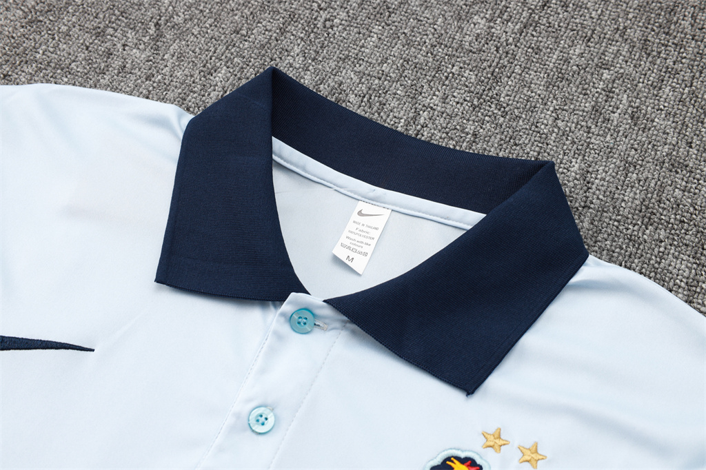 France POLO Jersey 24/25