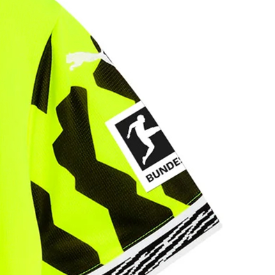 Borussia Dortmund Neon Special Men Player Jersey 24/25