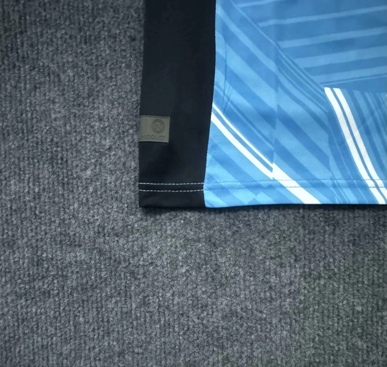 Napoli Training Man jersey 24/25