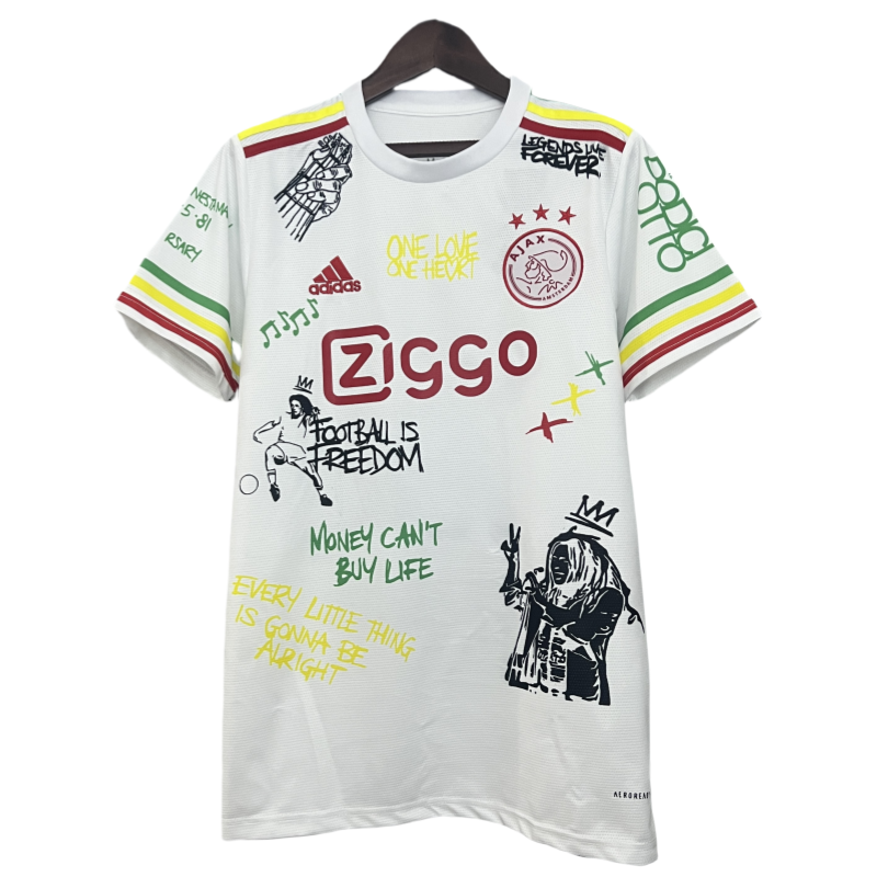 Ajax Special Edition Shirt Football Jersey 25-26