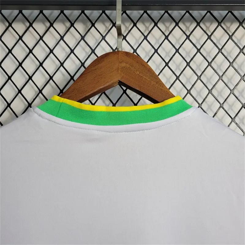 2024-25 Brazil White Pigeon Special Edition Kit Football
