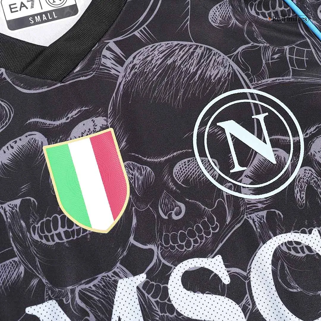 2023/24 Napoli Halloween Jersey