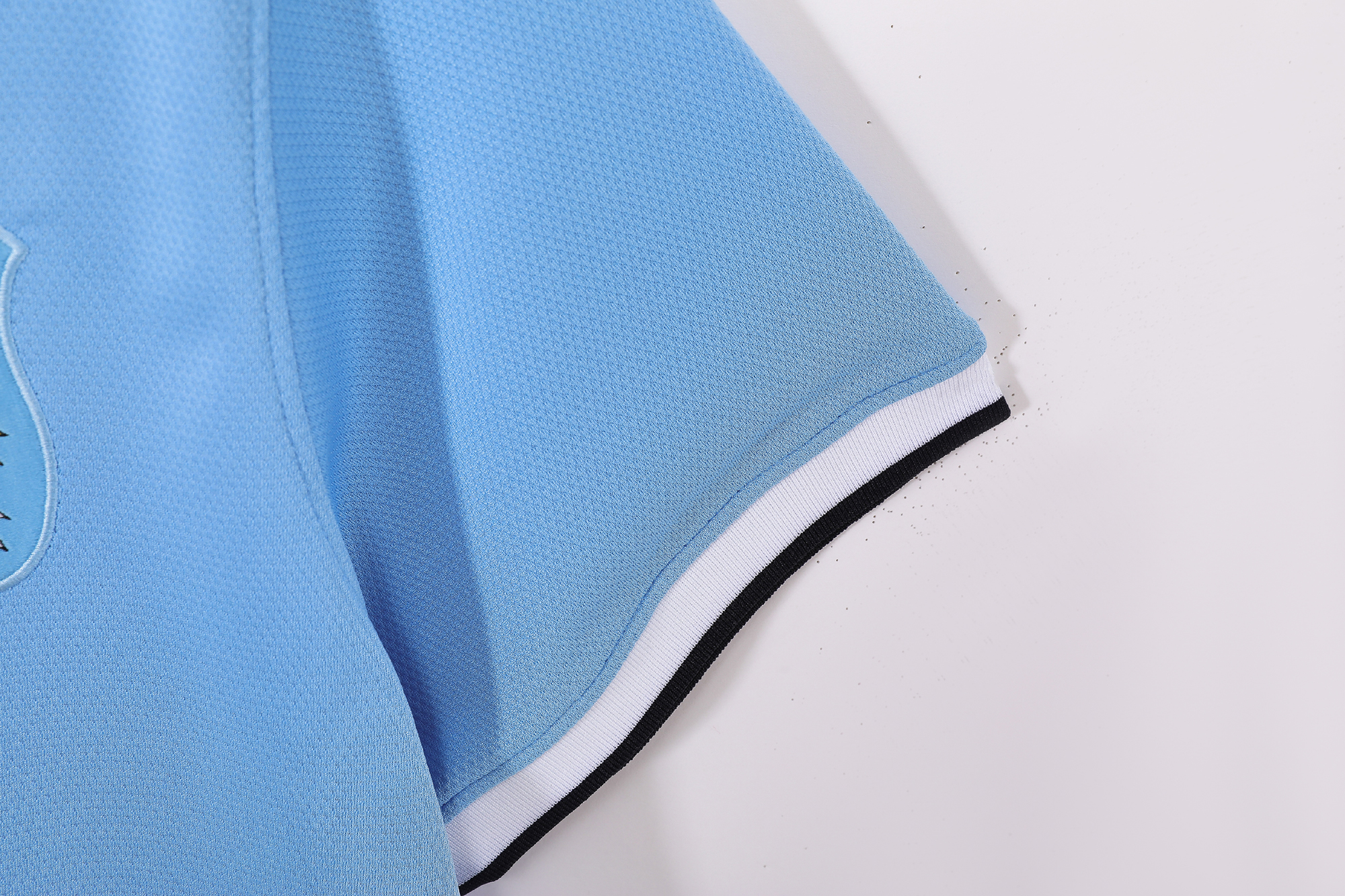 Manchester City Home Retro Jersey 2013/14