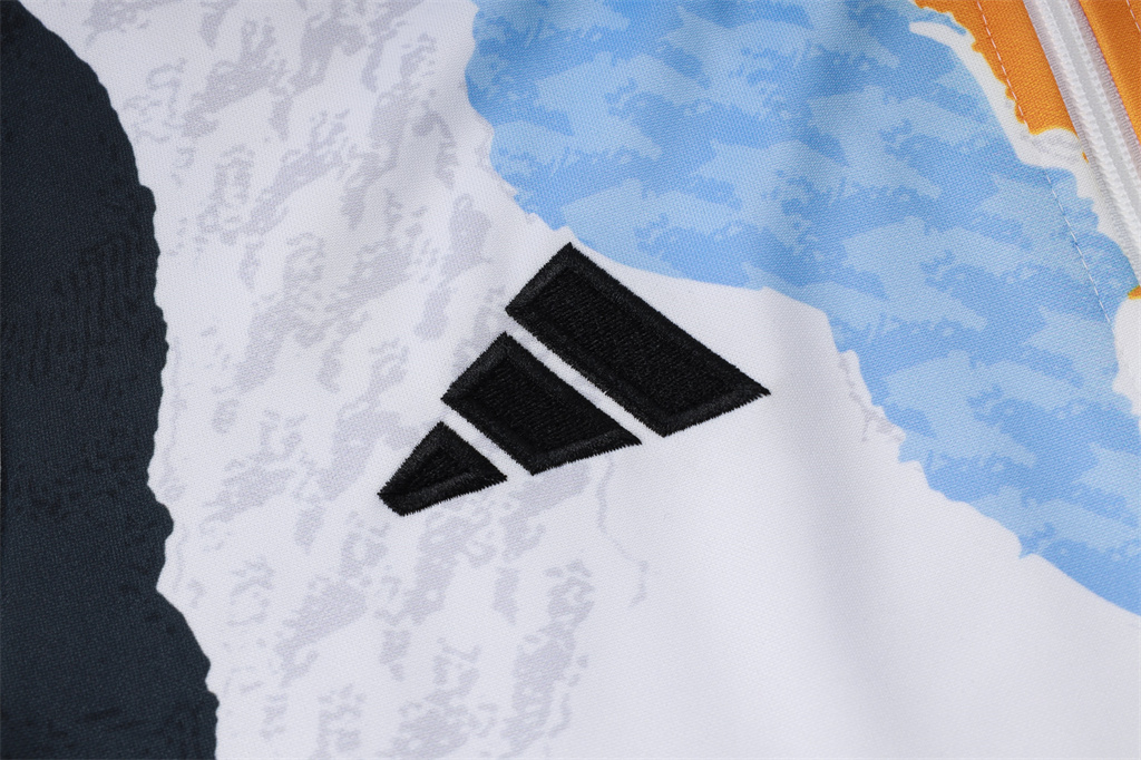 Real Madrid Training Jacket 24/25