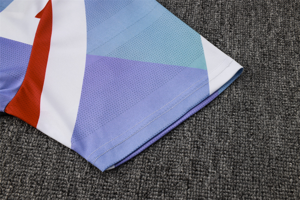 Arsenal Training Short sleeve Suit 24/25