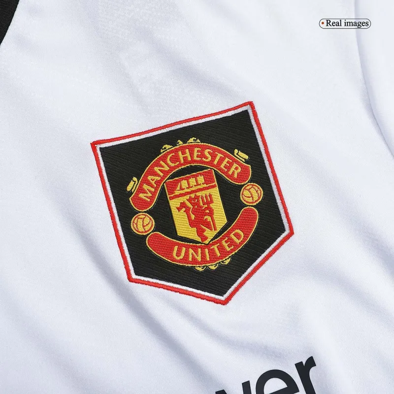 22-23 Manchester United Jersey Away