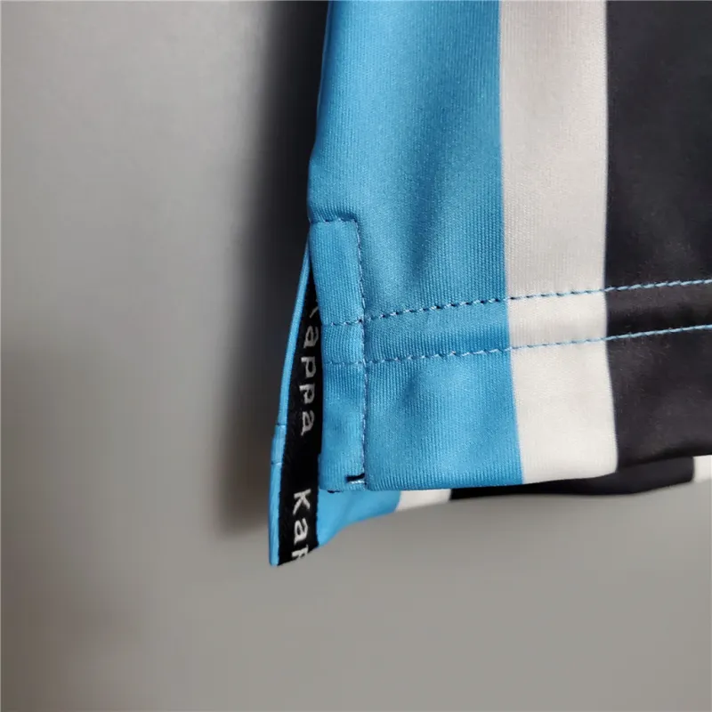 Grêmio FBPA 2000/01 Retro Soccer Jersey Home Replica